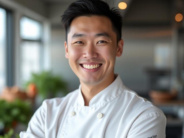 웰니스 셰프 최민준 프로필